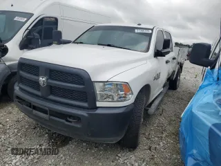 2018 Ram 2500 Tradesman с VIN 3C6UR4HL9JG295116, выставлен на аукционе Copart как лот 57908305 с пробегом 209 389 миль миль и Списание • Salvage title. История ставок и продаж доступна на DreamBid. Изображение 1.