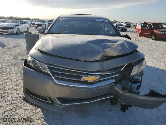 2019 Chevrolet Impala LT with VIN 1G11Z5S31KU104841, listed as a Copart auction lot 88668705 with 53,807 mi miles and Non Repairable. Bid and sale history available at carsss.com. Image 5.