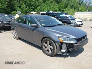 2015 Volkswagen Passat Limited Edition with VIN 1VWAS7A31FC112746, listed as a IAAI auction lot 42567347 with 141,186 mi miles and . Bid and sale history available at DreamBid. Image 1.