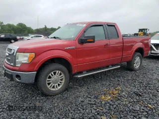 2009 Ford F-150 XL with VIN 1FTPX14V19FB33432, listed as a Copart auction lot 60972005 with 118,904 mi miles and Clean title. Bid and sale history available at DreamBid. Image 1.