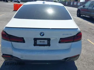 2023 BMW 5 Series 530e with VIN WBA13AG09PCM41820, listed as a IAAI auction lot 42409541 with 17,715 mi miles and . Bid and sale history available at DreamBid. Image 15.