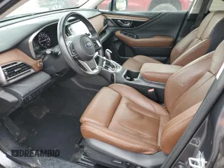 2022 Subaru Outback Touring XT с VIN 4S4BTGPD3N3215651, выставлен на аукционе Copart как лот 54936545 с пробегом 32 267 миль миль и Списание • Salvage title. История ставок и продаж доступна на DreamBid. Изображение 7.