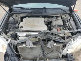 2012 Toyota Camry SE with VIN 4T1BK1FK5CU006399, listed as a Copart auction lot 52144275 with 174,614 mi miles and Salvage Title. Bid and sale history available at carsss.com. Image 11.