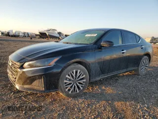 2023 Nissan Altima SV z VIN 1N4BL4DW2PN370732, wystawiony jako Copart lot #47759165 z przebiegiem 9 135 mil mil oraz Szkoda całkowita • Salvage title. Historia ofert i sprzedaży dostępna na DreamBid. Obrazek 1.