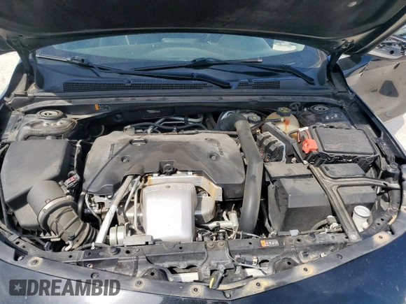 2016 Chevrolet Malibu Premier with VIN 1G1ZH5SX1GF348249, listed as a Copart auction lot 51328245 with 162,265 mi miles and Salvage Title. Bid and sale history available at DreamBid. Image 11.