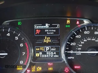 2017 Subaru Forester Limited with VIN JF2SJARC0HH456667, listed as a IAAI auction lot 41896031 with 103,472 mi miles. Bid and sale history available at carsss.com. Image 16.