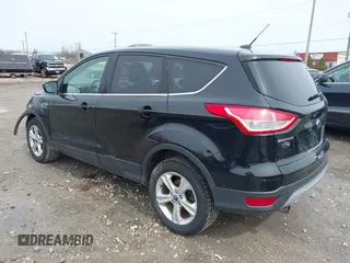 2013 Ford Escape SE with VIN 1FMCU9G99DUA42087, listed as a IAAI auction lot 41930813 with 161,366 mi miles. Bid and sale history available at carsss.com. Image 3.