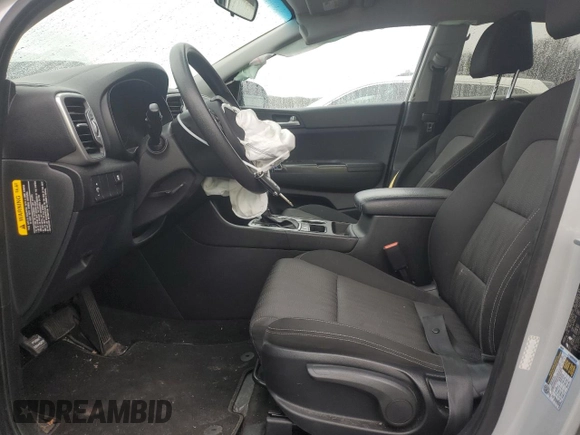 2017 Kia Sportage LX z VIN KNDPMCAC6H7273914, wystawiony jako Copart lot #51964805 z przebiegiem 92 566 mil mil oraz Szkoda całkowita • Salvage title. Historia ofert i sprzedaży dostępna na DreamBid. Obrazek 7.