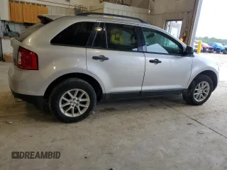 2014 Ford Edge SE with VIN 2FMDK3GC4EBA95046, listed as a Copart auction lot 59674225 with 240,109 mi miles and Clean title. Bid and sale history available at DreamBid. Image 3.