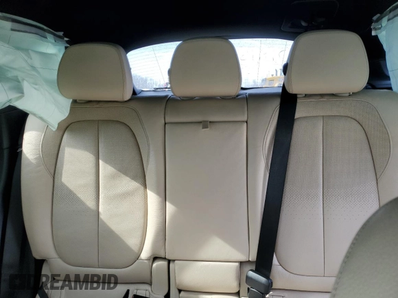2018 BMW X1 xDrive28i with VIN WBXHT3C31J5K25021, listed as a Copart auction lot 48779555 with 71,741 mi miles and Salvage Title. Bid and sale history available at carsss.com. Image 10.
