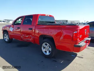 2011 Ram Dakota Bighorn/Lonestar with VIN 1D7RE3GK8BS511681, listed as a IAAI auction lot 41831464 with 157,259 mi miles. Bid and sale history available at carsss.com. Image 6.