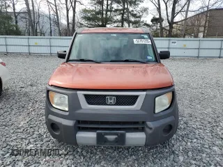 2005 Honda Element EX with VIN 5J6YH28605L031555, listed as a Copart auction lot 53701235 with 179,780 mi miles and Clean Title. Bid and sale history available at DreamBid. Image 5.