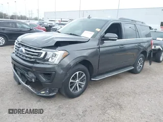 2019 Ford Expedition XLT with VIN 1FMJU1HT7KEA11849, listed as a IAAI auction lot 41727959 with 133,975 mi miles. Bid and sale history available at carsss.com. Image 20.