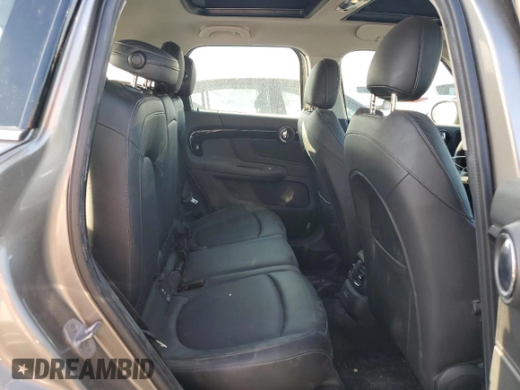 2020 MINI Countryman Cooper S with VIN WMZYX1C05L3L34382, listed as a Copart auction lot 48889495 with 43,183 mi miles and Salvage title. Bid and sale history available at DreamBid. Image 10.
