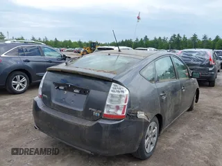 2008 Toyota Prius z VIN JTDKB20U783451406, wystawiony jako IAAI lot #42377114 z przebiegiem 325 465 mil mil oraz . Historia ofert i sprzedaży dostępna na DreamBid. Obrazek 4.