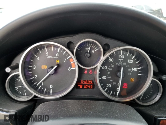 2015 Mazda MX-5 Miata Grand Touring z VIN JM1NC2PF1F0238984, wystawiony jako Copart lot #80347224 z przebiegiem 54 699 mil mil oraz Szkody całkowita. Historia ofert i sprzedaży dostępna na DreamBid. Obrazek 9.