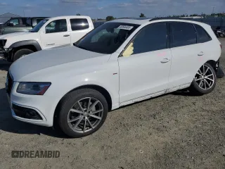 2015 Audi Q5 Premium Plus z VIN WA1DMAFPXFA083594, wystawiony jako Copart lot #50584405 z przebiegiem 103 609 mil mil oraz Szkoda całkowita • Salvage title. Historia ofert i sprzedaży dostępna na DreamBid. Obrazek 1.
