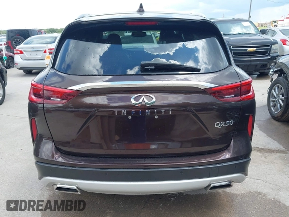 2020 Infiniti QX50 Luxe с VIN 3PCAJ5M14LF109388, выставлен на аукционе IAAI как лот 42602813 с пробегом 52 606 миль миль и . История ставок и продаж доступна на DreamBid. Изображение 16.