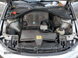 2014 BMW 3 Series 328i xDrive with VIN WBA3G7C5XEKN37332, listed as a Copart auction lot 83823084 with Not Provided miles and Clean Title. Bid and sale history available at carsss.com. Image 11.