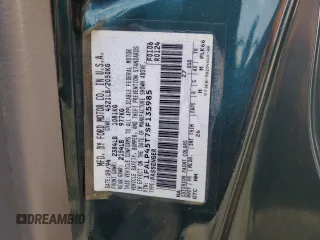 1995 Ford Mustang z VIN 1FALP45T7SF135985, wystawiony jako Copart lot #60027515 z przebiegiem 85 730 mil mil oraz Czysty tytuł • Clean title. Historia ofert i sprzedaży dostępna na DreamBid. Obrazek 12.