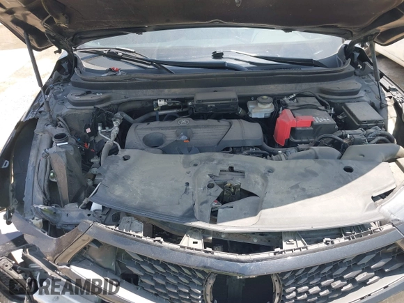 2022 Acura RDX w/A-Spec Package with VIN 5J8TC1H6XNL006589, listed as a IAAI auction lot 42257928 with 50,907 mi miles and . Bid and sale history available at DreamBid. Image 10.