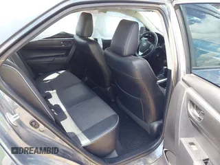 2016 Toyota Corolla L with VIN 2T1BURHEXGC691765, listed as a IAAI auction lot 42218456 with 127,211 mi miles and . Bid and sale history available at DreamBid. Image 8.