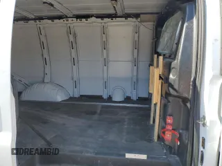 2021 Chevrolet Express Cargo с VIN 1GCWGAFP6M1214670, выставлен на аукционе Copart как лот 62432755 с пробегом 109 544 миль миль и Чистый • Clean title. История ставок и продаж доступна на DreamBid. Изображение 11.