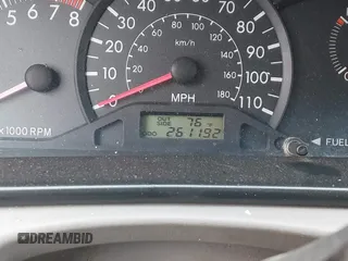 2008 Toyota Corolla CE with VIN 1NXBR32E38Z968392, listed as a IAAI auction lot 42081224 with 261,192 mi miles and . Bid and sale history available at DreamBid. Image 7.