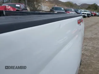 2016 Chevrolet Silverado 1500 Work Truck with VIN 1GCVKNEH8GZ375636, listed as a IAAI auction lot 41573305 with 131,902 mi miles. Bid and sale history available at carsss.com. Image 6.