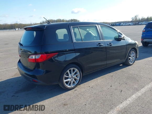 2013 Mazda 5 Touring с VIN JM1CW2CL9D0150904, выставлен на аукционе IAAI как лот 42017508 с пробегом 165 192 миль миль и . История ставок и продаж доступна на DreamBid. Изображение 4.
