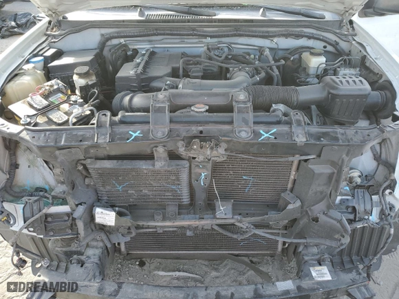 2016 Nissan Frontier S with VIN 1N6BD0CT8GN722491, listed as a Copart auction lot 42837805 with 139,119 mi miles and Salvage Title. Bid and sale history available at carsss.com. Image 11.