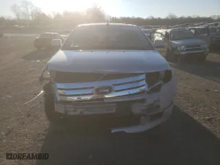 2010 Ford Edge Sport with VIN 2FMDK4AC5ABB27219, listed as a Copart auction lot 86805554 with 179,242 mi miles and Salvage Title. Bid and sale history available at carsss.com. Image 5.