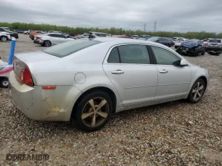 2012 Chevrolet Malibu LT w/1LT with VIN 1G1ZC5E01CF386281, listed as a Copart auction lot 51502505 with 220,009 mi miles and Clean Title. Bid and sale history available at carsss.com. Image 3.