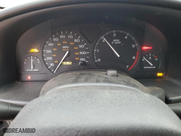 2002 Saturn SL with VIN 1G8ZF52842Z210146, listed as a Copart auction lot 82532764 with 191,952 mi miles and Salvage Title. Bid and sale history available at carsss.com. Image 9.