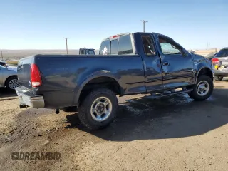 1999 Ford F-150 XL with VIN 1FTRX18L0XKC03024, listed as a Copart auction lot 44013905 with 0 mi miles and Non Repairable. Bid and sale history available at carsss.com. Image 3.