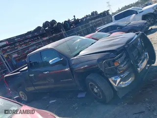 2016 Chevrolet Silverado 1500 LS with VIN 1GCRCNEHXGZ140248, listed as a IAAI auction lot 41647608 with 95,657 mi miles. Bid and sale history available at carsss.com. Image 13.