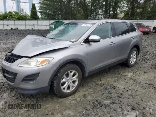 2012 Mazda CX-9 Touring z VIN JM3TB3CV8C0339892, wystawiony jako Copart lot #58219775 z przebiegiem 193 559 mil mil oraz Szkoda całkowita • Salvage title. Historia ofert i sprzedaży dostępna na DreamBid. Obrazek 1.