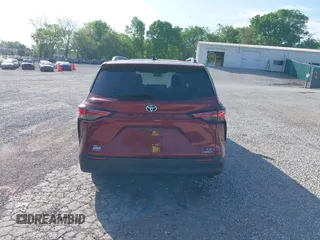2022 Toyota Sienna LE z VIN 5TDKRKEC7NS095271, wystawiony jako IAAI lot #41998721 z przebiegiem 37 014 mil mil oraz . Historia ofert i sprzedaży dostępna na DreamBid. Obrazek 16.