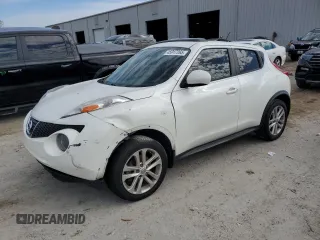 2014 Nissan Juke Nismo with VIN JN8AF5MR7ET453504, listed as a Copart auction lot 45917265 with Not Provided miles and Clean Title. Bid and sale history available at carsss.com. Image 1.