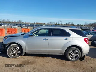 2017 Chevrolet Equinox Premier with VIN 2GNALDEK3H1542956, listed as a IAAI auction lot 41488708 with 149,523 mi miles. Bid and sale history available at carsss.com. Image 14.