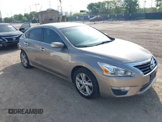 2014 Nissan Altima 2.5 S with VIN 1N4AL3AP5EN213213, listed as a IAAI auction lot 41922343 with 78,197 mi miles. Bid and sale history available at carsss.com. Image 1.