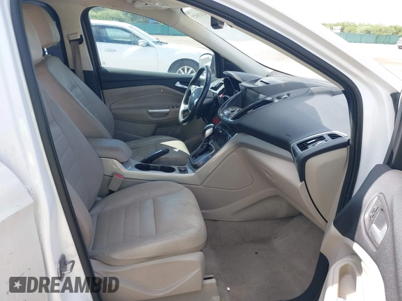 2013 Ford Escape SEL с VIN 1FMCU9HX0DUB55357, выставлен на аукционе IAAI как лот 42476929 с пробегом 148 421 миль миль и . История ставок и продаж доступна на DreamBid. Изображение 5.