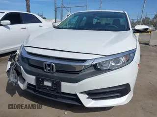 2017 Honda Civic EX z VIN 2HGFC2F76HH514686, wystawiony jako IAAI lot #41936117 z przebiegiem 56 711 mil mil oraz . Historia ofert i sprzedaży dostępna na DreamBid. Obrazek 12.