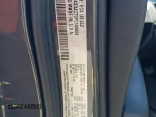 2023 Dodge Durango R/T Plus с VIN 1C4SDJCT9PC696004, выставлен на аукционе Copart как лот 60973305 с пробегом 11 201 миль миль и Списание • Salvage title. История ставок и продаж доступна на DreamBid. Изображение 14.