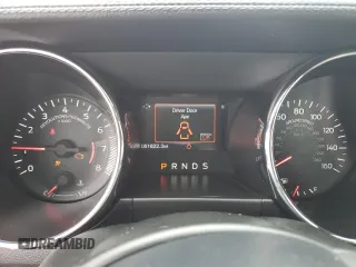 2015 Ford Mustang GT with VIN 1FA6P8CF3F5374219, listed as a Copart auction lot 61490675 with 51,622 mi miles and Salvage title. Bid and sale history available at DreamBid. Image 9.