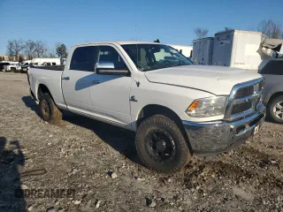 2016 Ram 2500 SLT with VIN 3C6UR5DL8GG309625, listed as a Copart auction lot 44227085 with Not Provided miles and Salvage Title. Bid and sale history available at carsss.com. Image 4.