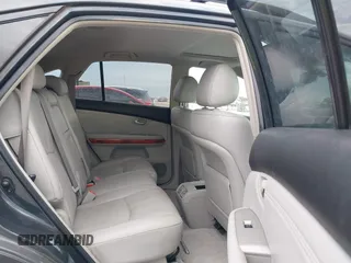 2005 Lexus RX 330 with VIN 2T2HA31U85C080515, listed as a IAAI auction lot 42196342 with 204,972 mi miles. Bid and sale history available at carsss.com. Image 8.