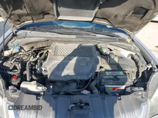 2008 Acura RDX with VIN 5J8TB18218A004276, listed as a IAAI auction lot 41405661 with 284,682 mi miles. Bid and sale history available at carsss.com. Image 10.