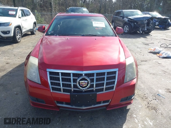 2012 Cadillac CTS Luxury with VIN 1G6DE5E54C0113154, listed as a IAAI auction lot 41467669 with 150,759 mi miles and . Bid and sale history available at DreamBid. Image 12.