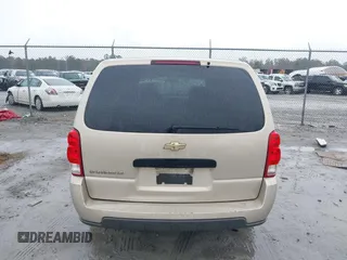 2007 Chevrolet Uplander LS Fleet with VIN 1GNDV23107D141034, listed as a IAAI auction lot 41070034 with 231,907 mi miles and . Bid and sale history available at DreamBid. Image 17.